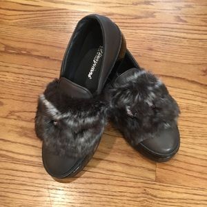 NWOT Piampiani Italian Loafers